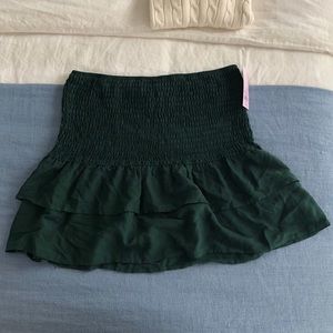 Wild Fable Green Skirt